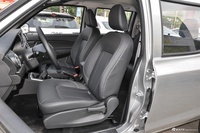 2023款锐骐 2.4T柴油四驱创业版基型车