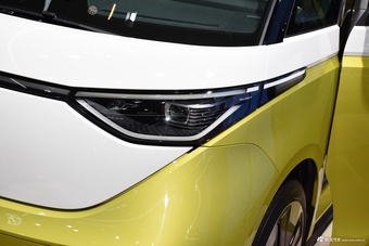 2023广州车展实拍：ID.BUZZ