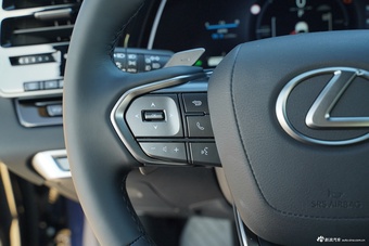 2025款雷克萨斯RX 350h 两驱舒享版