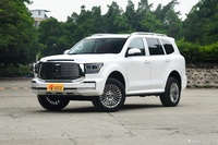 2023款坦克500 3.0T 商务版 登峰型 5座