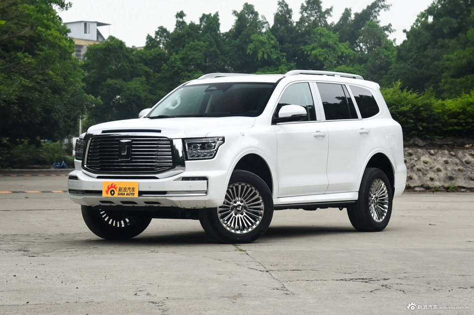 2023款坦克500 3.0T 商务版 登峰型 5座