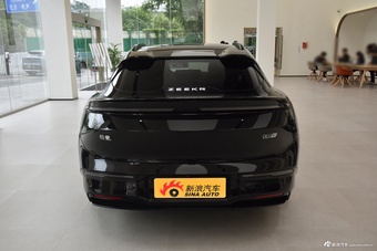 2025款ZEEKR 007GT 长续航后驱智驾版 100kWh