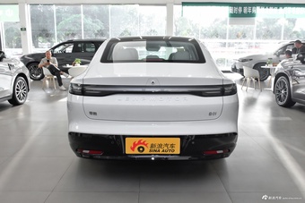 2026款零跑B01 550激光雷达版