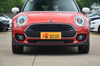 2022款MINI CLUBMAN 1.5T COOPER 鉴赏家