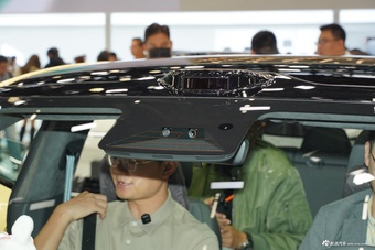 2025广州车展实拍：零跑Lafa5