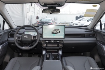 2022款威兰达 2.0L CVT四驱骑士版图片