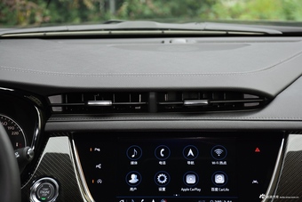 2021款凯迪拉克XT6 28T 六座四驱豪华运动型