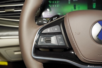 2025款腾势D9 DM-i 1020 智驾版四驱尊享型