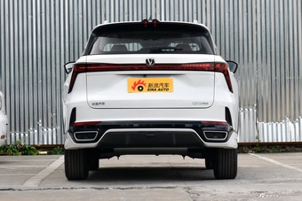 2026款长安CS75 PLUS 智慧冠军版 1.5T 新蓝鲸 智航型