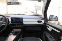 2021款思皓E10X 302km豪华型 