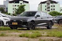 2025款艾瑞泽8 PRO 1.6T 豪华+