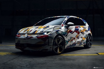 2026款ID.Polo 基本型 官图