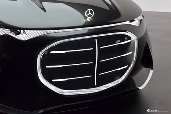 2025款奔驰Vision V概念版官图