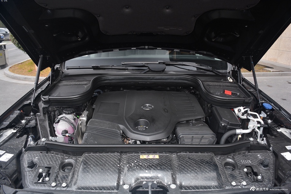 2022款奔驰GLS 450 4MATIC 豪华型