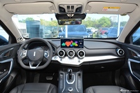 2021款WEY VV7 2.0T自动科技版
