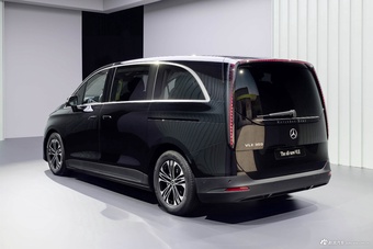 2026款奔驰VLE 300官图