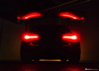 2026款宝马M3 Touring 24H 官图