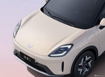 2025款五菱缤果S 基本型 官图