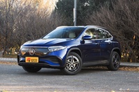 2022款奔驰EQA 300 4MATIC 首发特别版