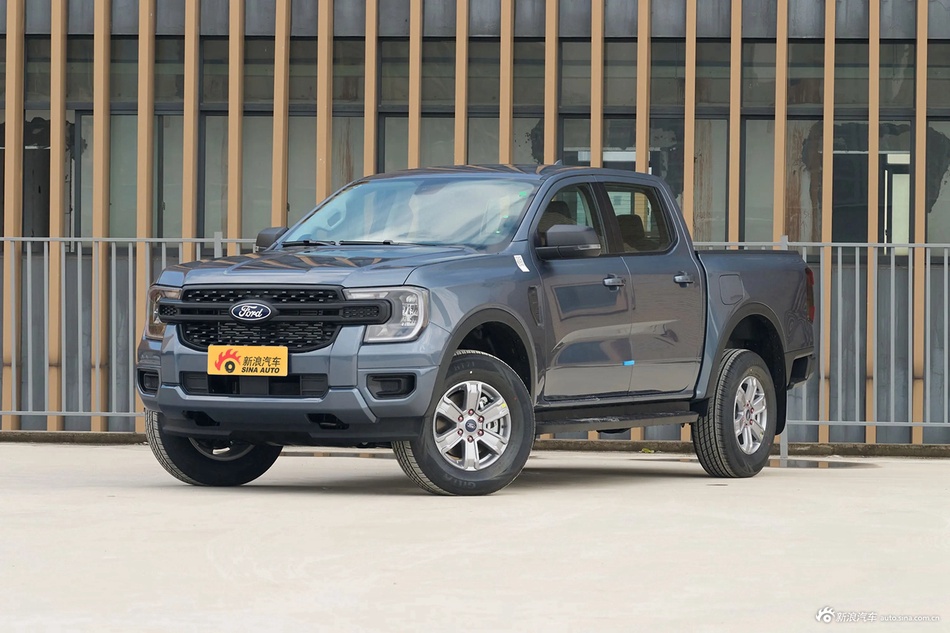 2023款游骑侠Ranger 山林两驱自动版 柴油