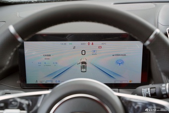 2024款红旗HS3 2.0T 可为版