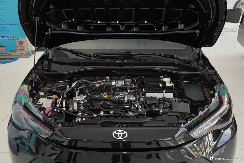 2026款锋兰达 2.0L CVT舒适版