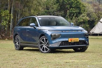 2025款小鹏G9 680 超长续航四驱 Max