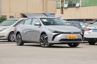 2024款几何G6 500KM 公务版