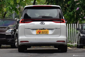 2025款传祺M6 MAX 270T 豪华版版