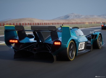 2025款Valkyrie LM 基本型 官图