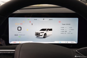 2025款瑞虎9 2.0T 双离合两驱豪享版 7座