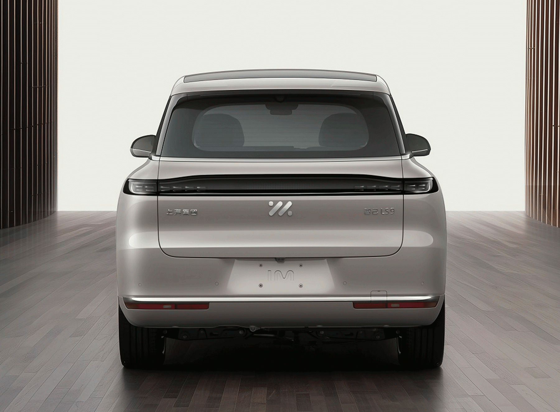 2025款智己LS9 基本型 官图