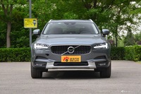 2020款沃尔沃V90 T5 AWD智尊版