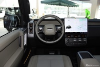 2025款iCAR V23 401后驱进阶版