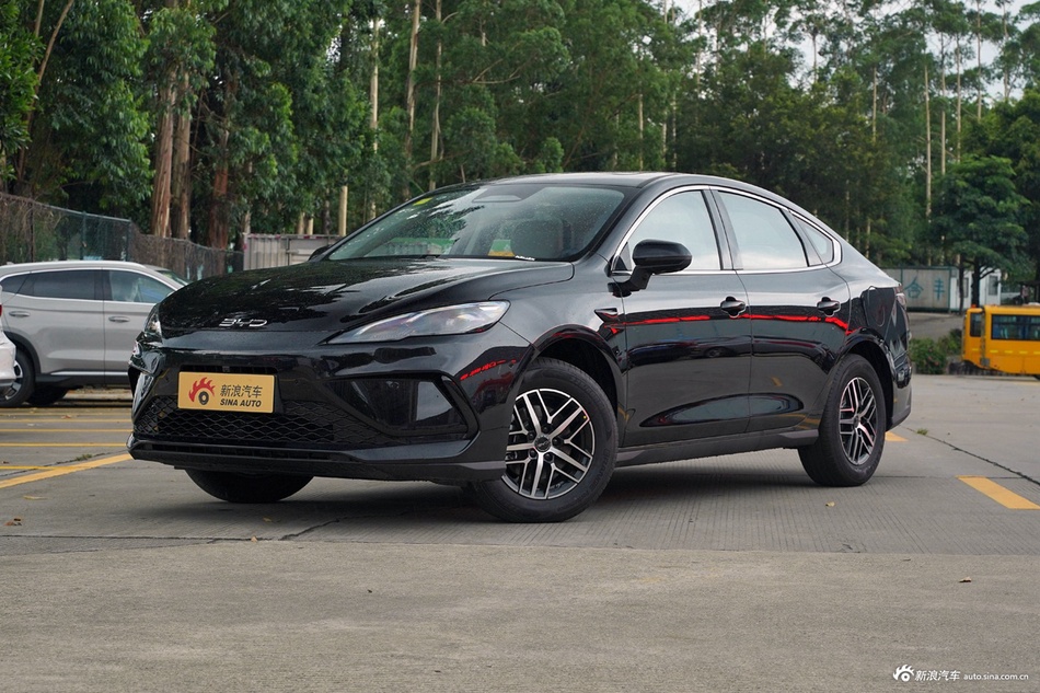 2025款海豹05 DM-i 智驾版 120KM旗舰型