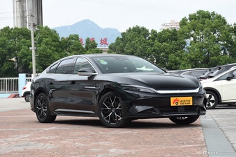 2025款比亚迪汉EV 506km尊贵版