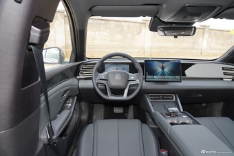 2025款秦L DM-i 智驾版 80KM领先型