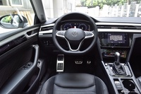 2025款一汽-大众CC 改款 猎装车 380TSI 猎心 众享款