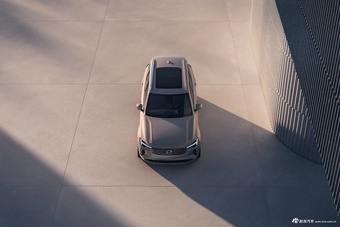 2025款沃尔沃XC90改款官图