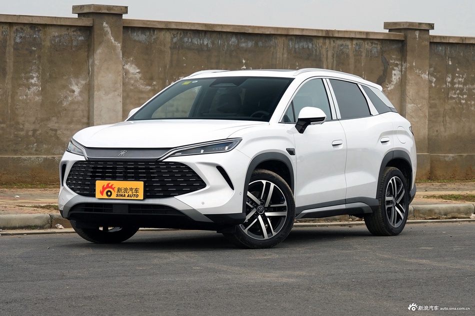 2026款宋L DM-i 130KM超越型