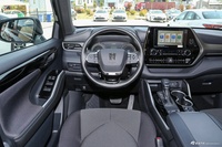 2023款皇冠陆放 2.5L HEV四驱精英版