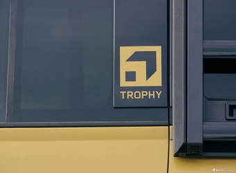 2026款卫士 110 Trophy Edition 官图