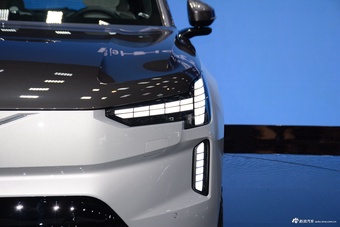 2023上海车展实拍：沃尔沃EX90