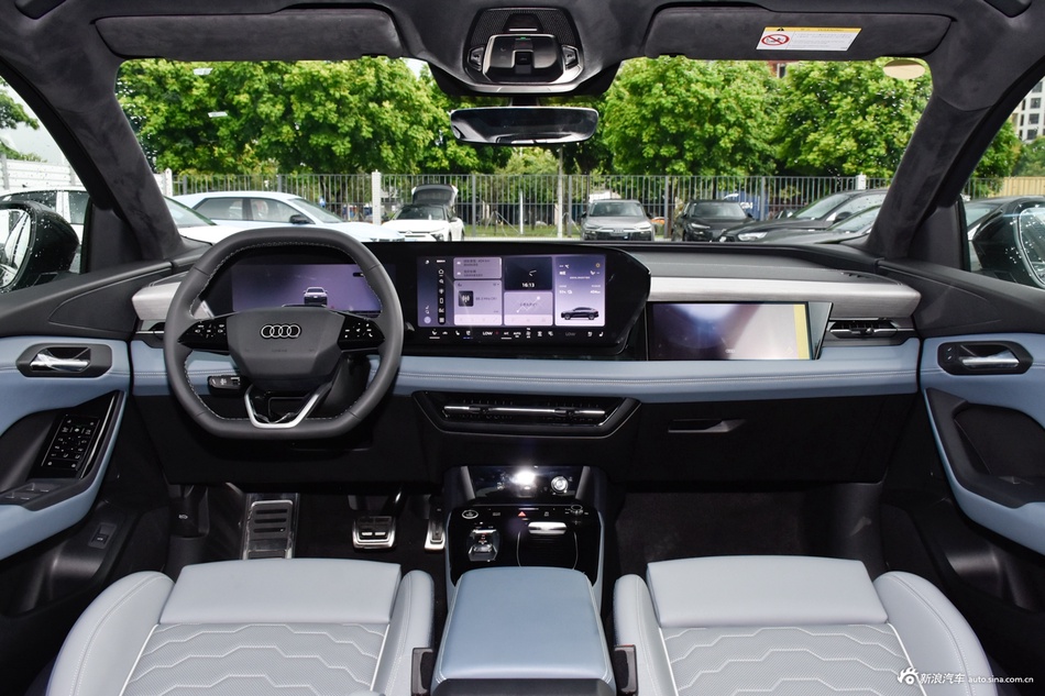 2026款奥迪Q6L Sportback e-tron 超长续航