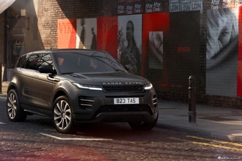 2026款揽胜极光 HOXTON EDITION 官图