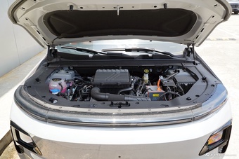 2024款捷途山海L7 1.5T 120km MAX+ 5座图片