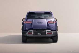 2026款钛3 565KM 四驱闪充版 官图