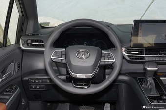 2026款格瑞维亚 2.5L混动 尊爵ULTRA版