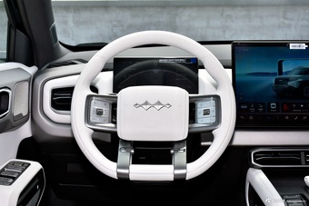 2025款钛3 501KM 四驱智驾Ultra版