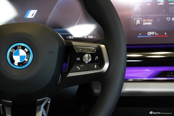 2026款宝马i5 eDrive 40L M运动套装